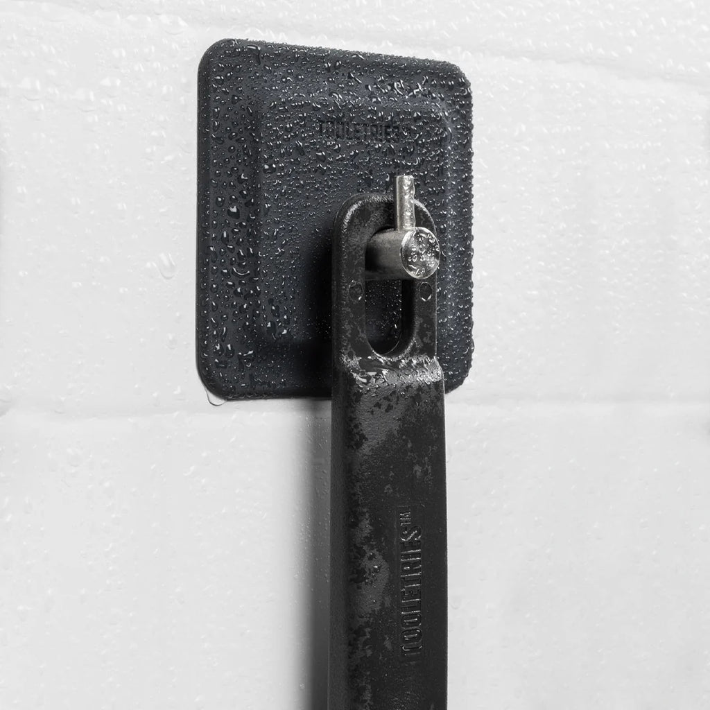 The Back Scrubber & Hook