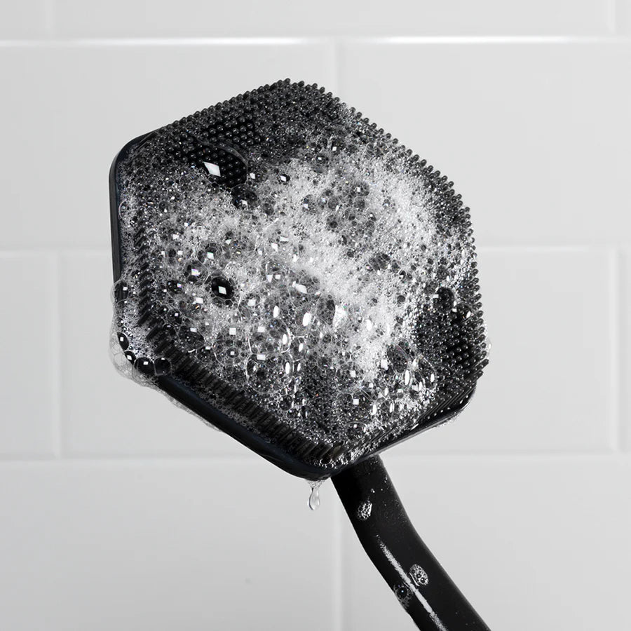 The Back Scrubber & Hook