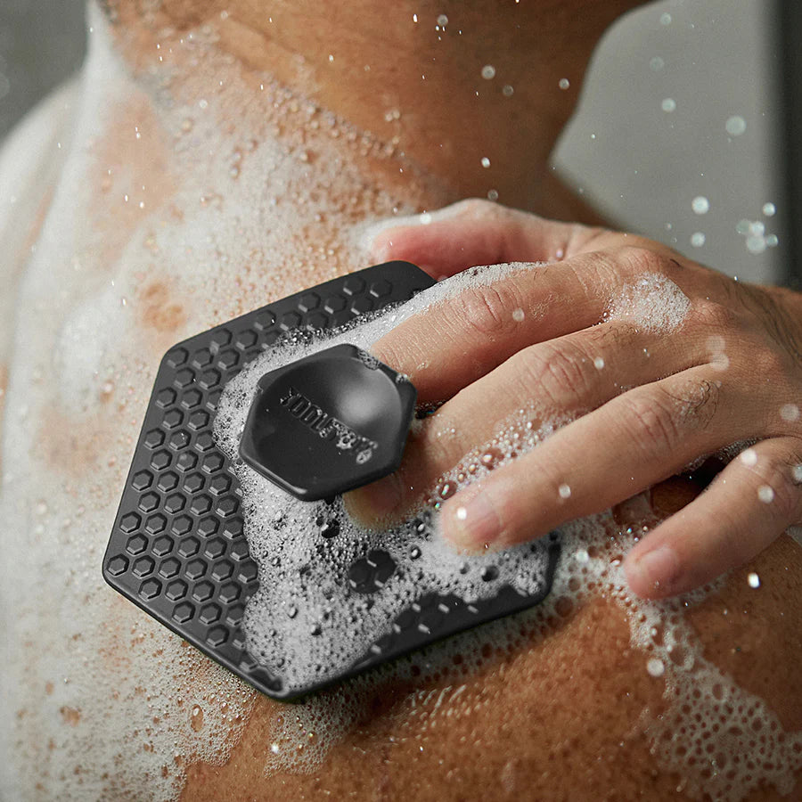 The Body Scrubber 2.0 & Hook