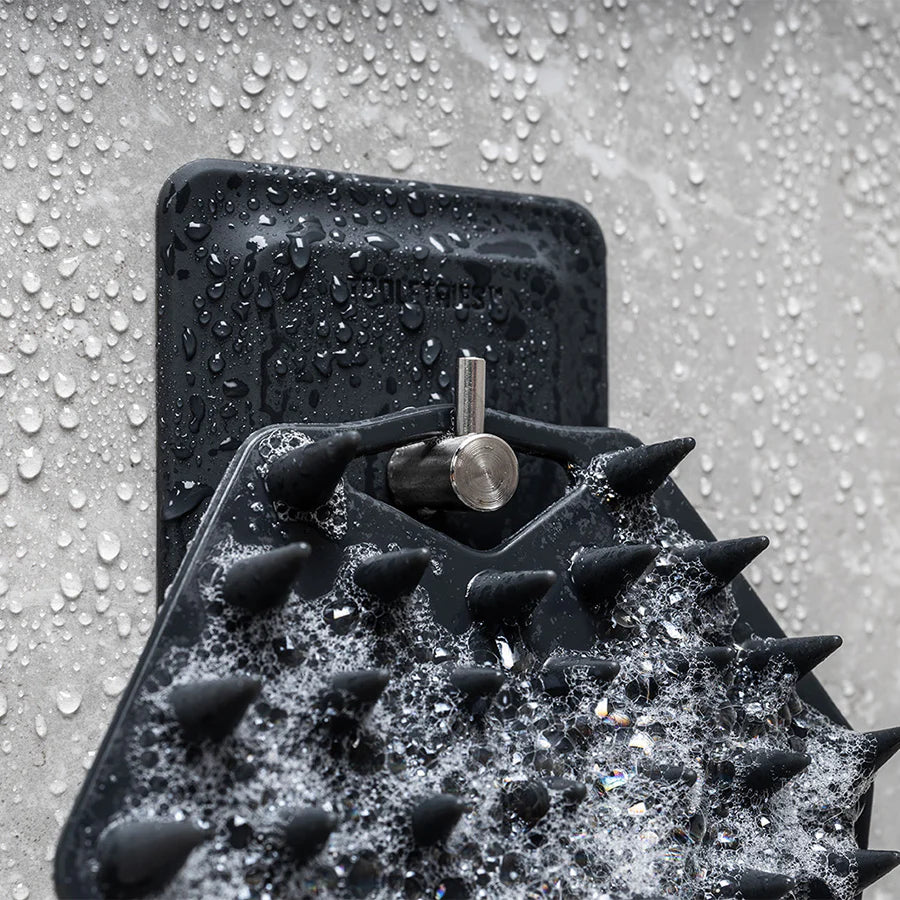 The Scalp Scrubber & Hook