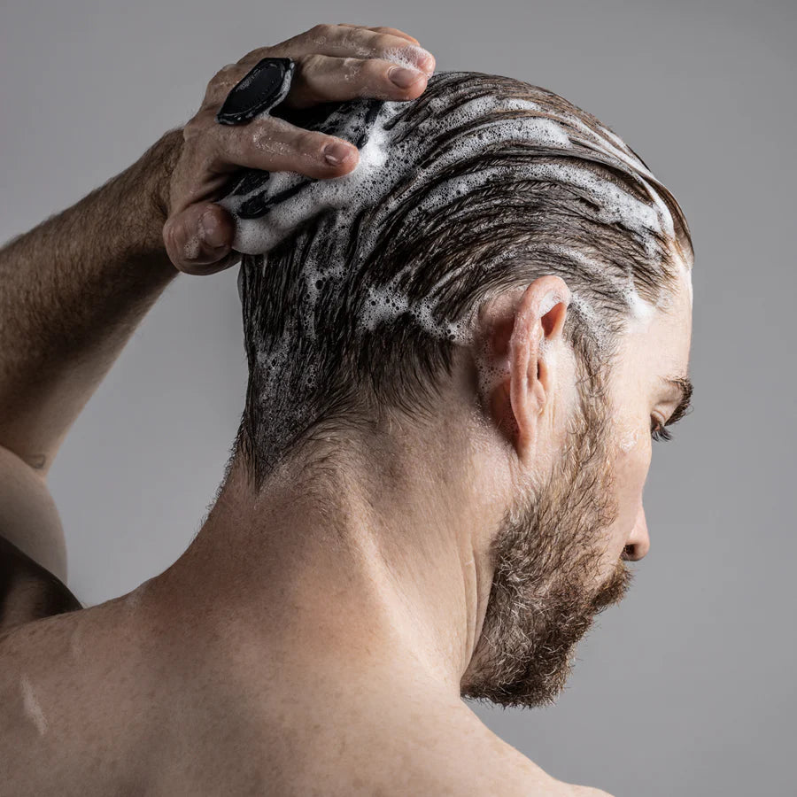 The Scalp Scrubber & Hook