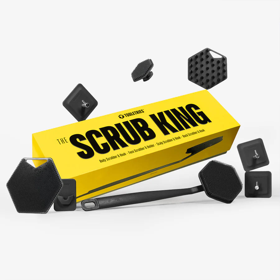 The Scrub King Set