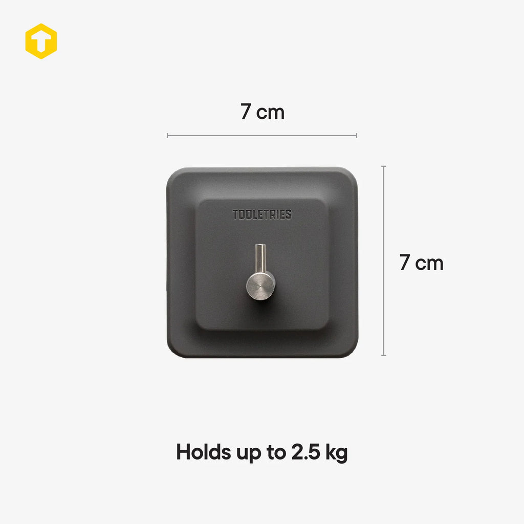 The Arnold Shower Hook