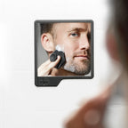 The Shower Mirror