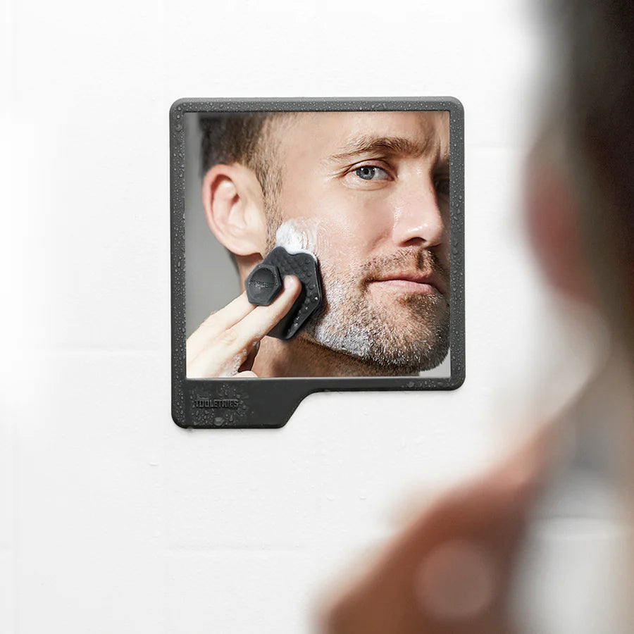 The Shower Mirror